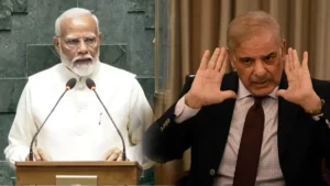 PM Modi - Pakistan PM
