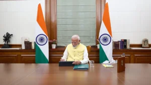 PM Modi office