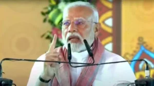 PM Narendra Modi’s stern warning
