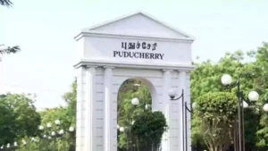 PUDUCHERRY'