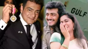 Padma Bhushan Ajith