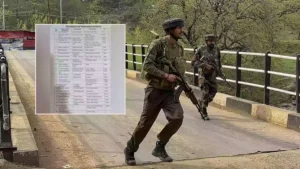 Pahalgam Terrorist Attack