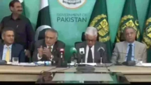 Pak Deputy PM