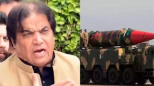 Pak minister