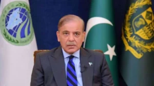 Pakistan PM Shehbaz sharif