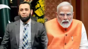 Pakistan minister - pm modi