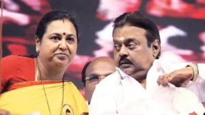 Premalatha Vijayakanth