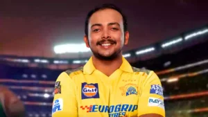 Prithvi Shaw csk