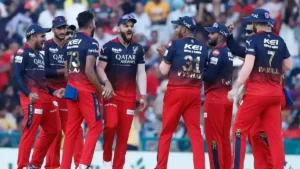 RCB - IPL 2025