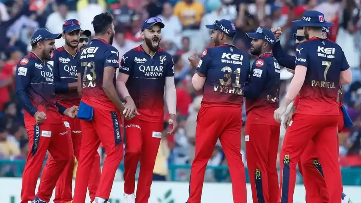 RCB - IPL 2025