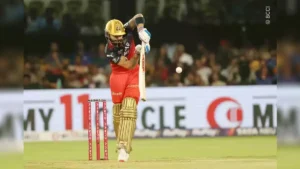 RCB Player Virat kohli