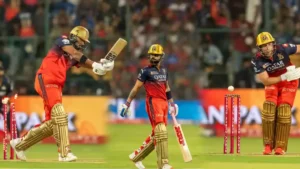 RCB vs GT - ipl 2025