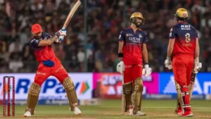 RCB vs RR - IPL 2025