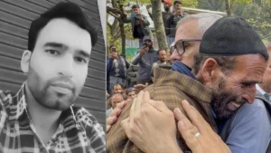 RIP Syed Adil Hussain Shah - PAHALGAM Attack