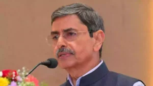 RN Ravi Vice Chancellor Meeting