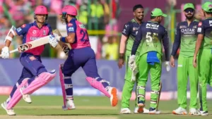 RRvRCB - IPL 2025