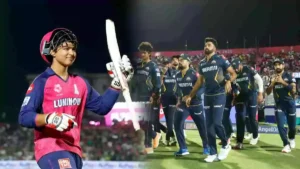 Rajasthan Royals WON