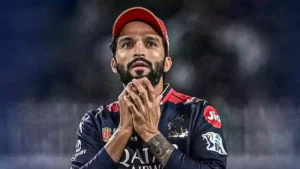 Rajat Patidar fined
