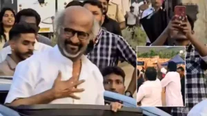 Rajinikanth - Jailer 2