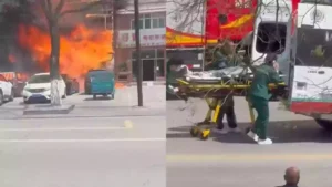 Restaurant fire kills