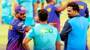 Rohit Sharma Zaheer Khan