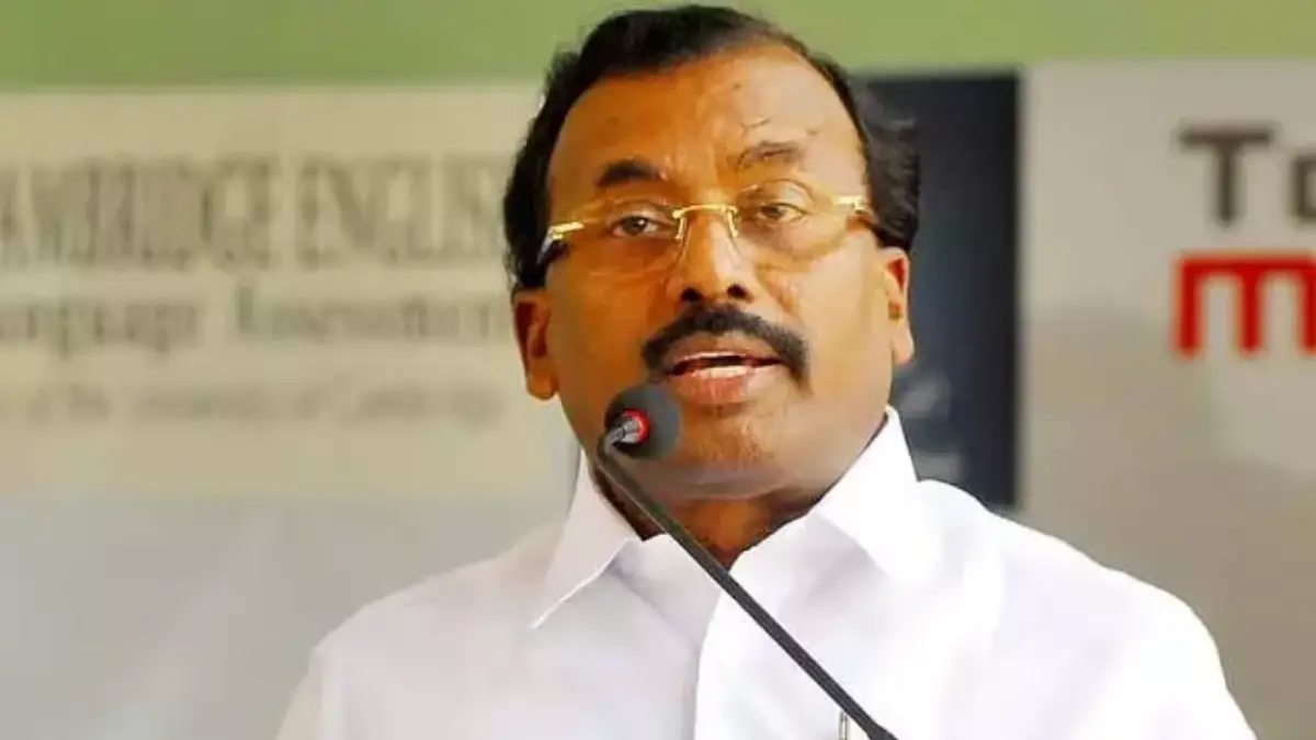 Saidai duraisamy