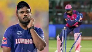 Sanju Samson