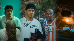 Santhanam DD Next level trailer