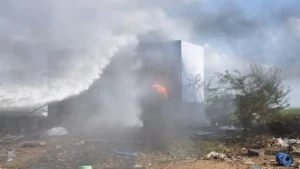 Sivakasi Fire Accident