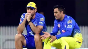 Stephen Fleming - MS Dhoni retirement