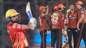 Sunrisers Hyderabad vs Punjab Kings