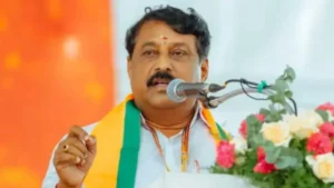 TN BJP State president Nainar Nagendran