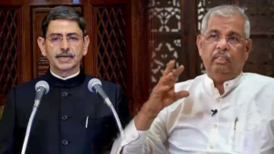 TN Governor RN Ravi - Kerala Governor Rajendra Vishwanath Arlekar