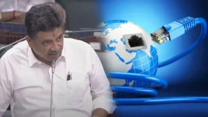 TN Minister Palanivel Thiyagarajan say about TN Internet