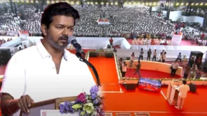 TVK Leader vijay speech at TVK Booth committee meeting