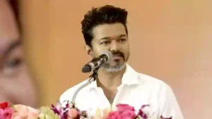 TVK Vijay