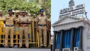 Tamil Nadu Police Recruitment
