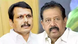 TamilNadu - Ministries
