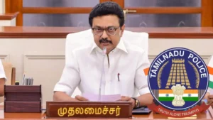 Tamilnadu CM MK Stalin
