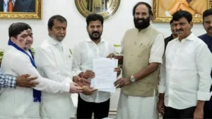 Telangana Govt Inner Reservation
