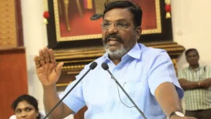 Thirumavalavan VCK