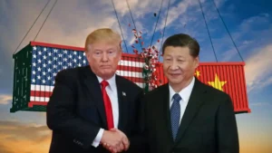 US China Trade War