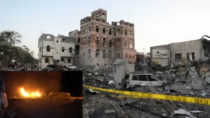 US Strike Yeman