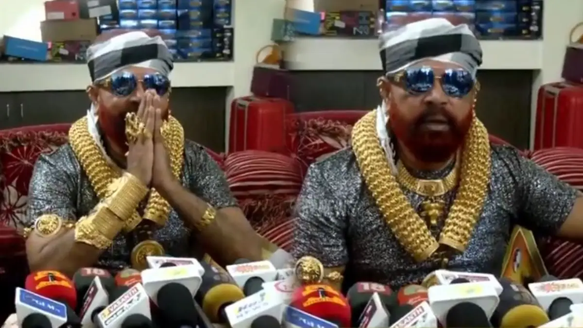 Varichiyur Selvam Press meet
