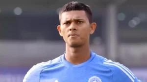 Yashasvi Jaiswal