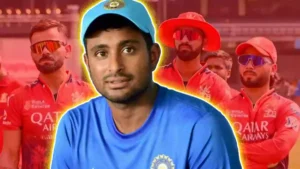 ambati rayudu About RCB