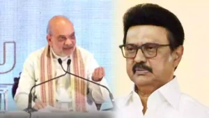 amitshah about dmk