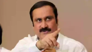 anbumani and ramadoss