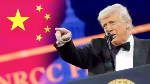 china donald trump