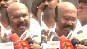 d jeyakumar about bjp